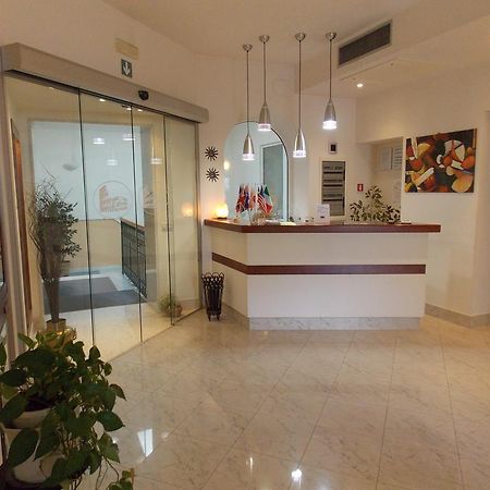 Albergo Roma Matera Buitenkant foto