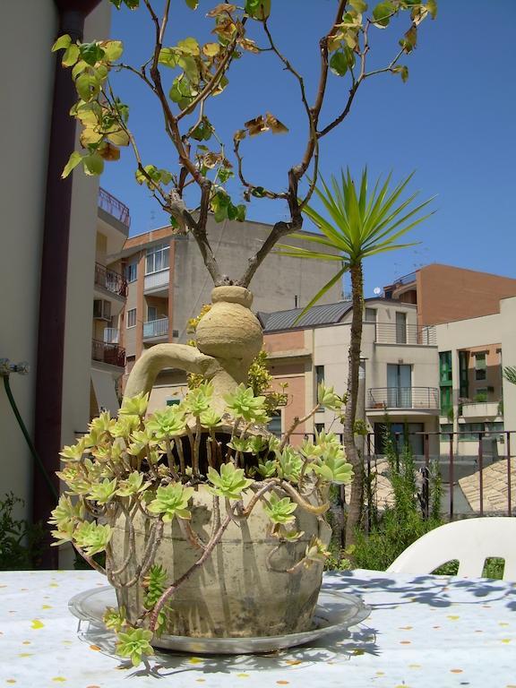 Albergo Roma Matera Buitenkant foto