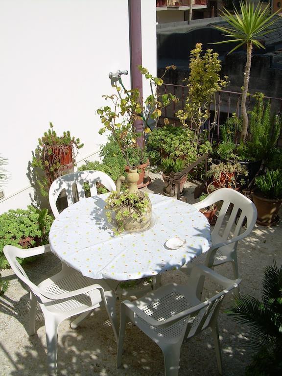 Albergo Roma Matera Buitenkant foto
