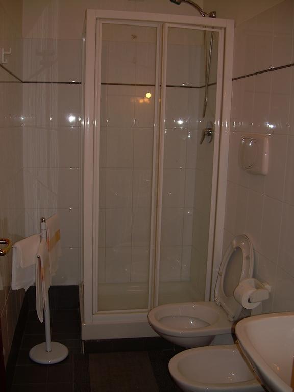 Albergo Roma Matera Buitenkant foto