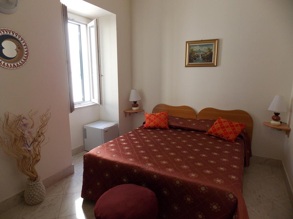 Albergo Roma Matera Kamer foto