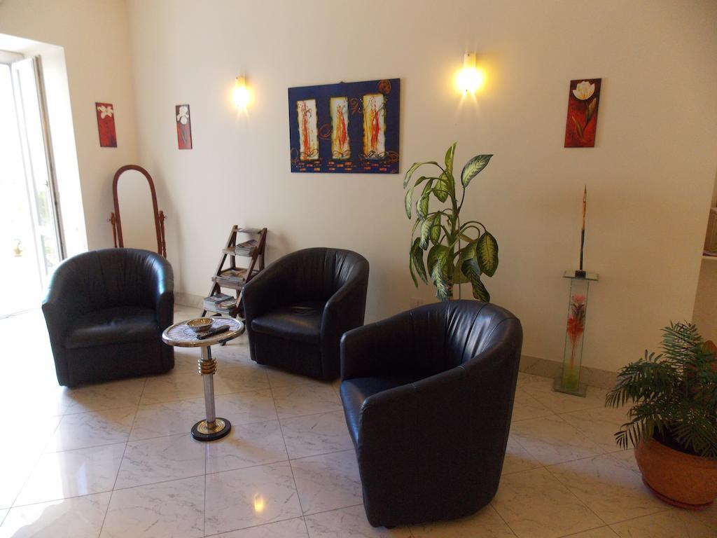 Albergo Roma Matera Buitenkant foto