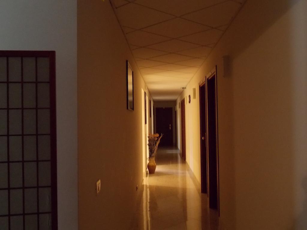 Albergo Roma Matera Buitenkant foto