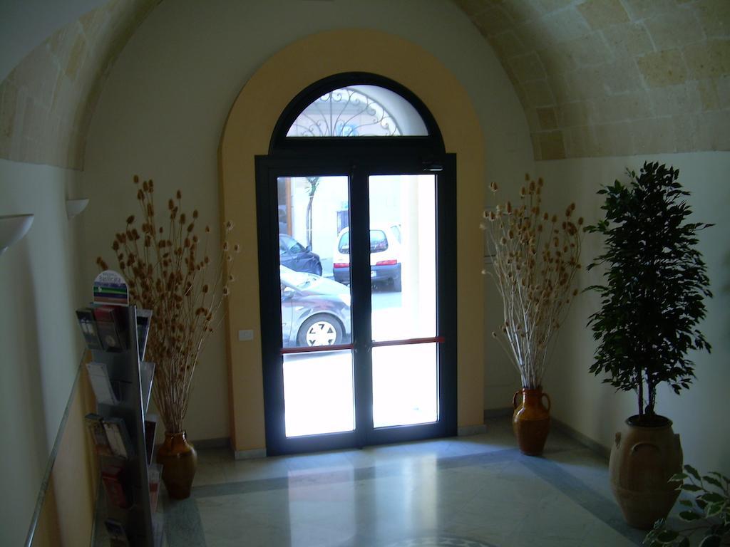 Albergo Roma Matera Buitenkant foto