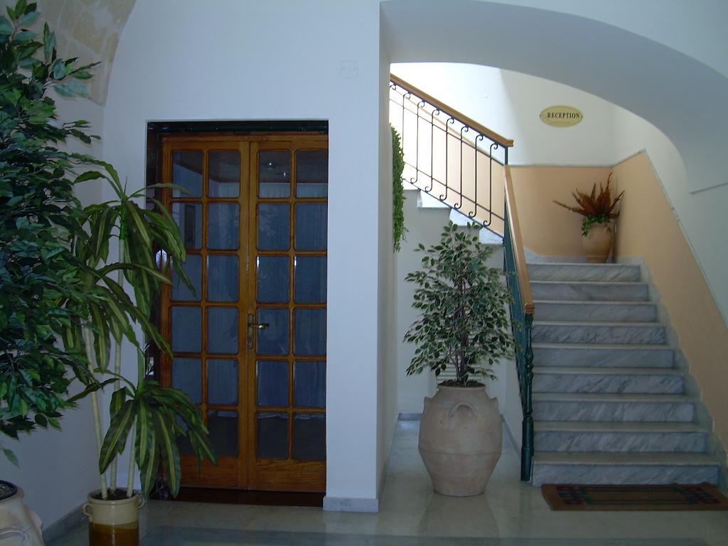 Albergo Roma Matera Buitenkant foto