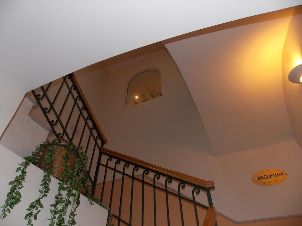 Albergo Roma Matera Buitenkant foto