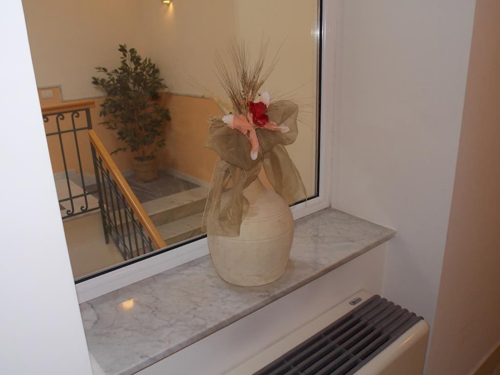 Albergo Roma Matera Buitenkant foto