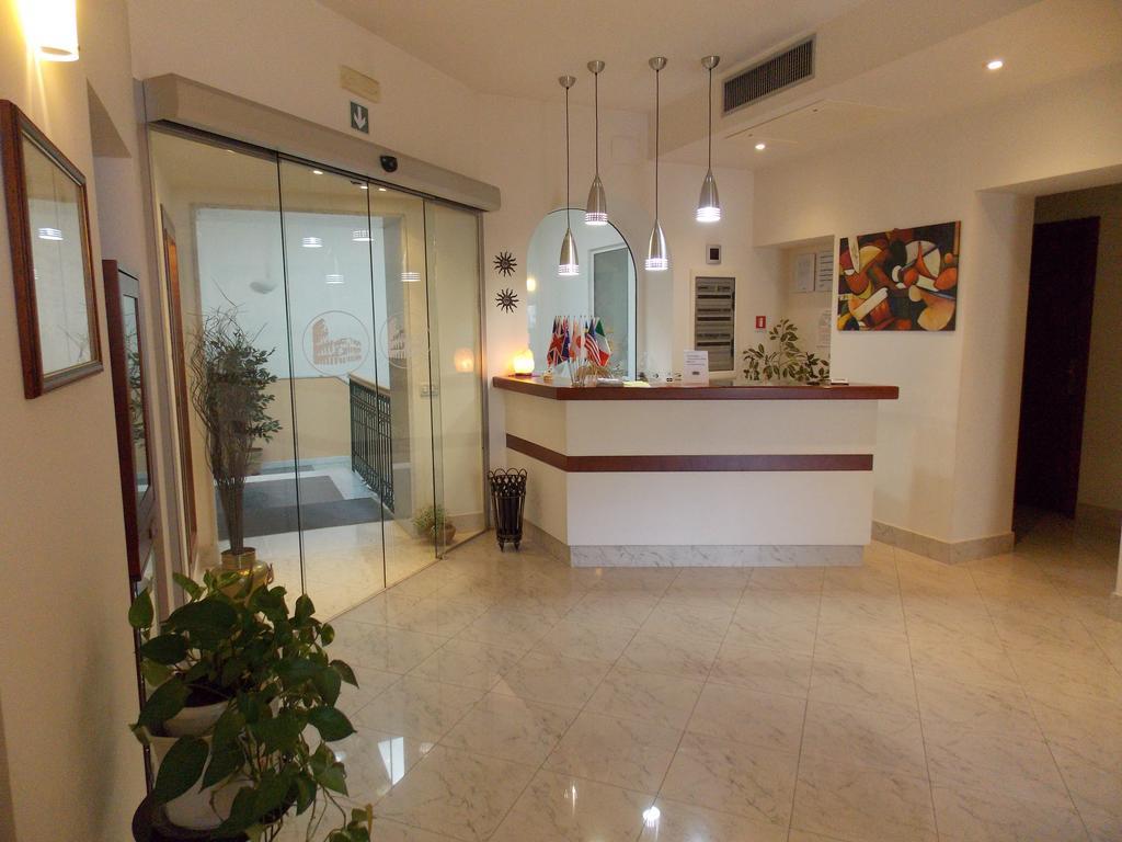 Albergo Roma Matera Buitenkant foto