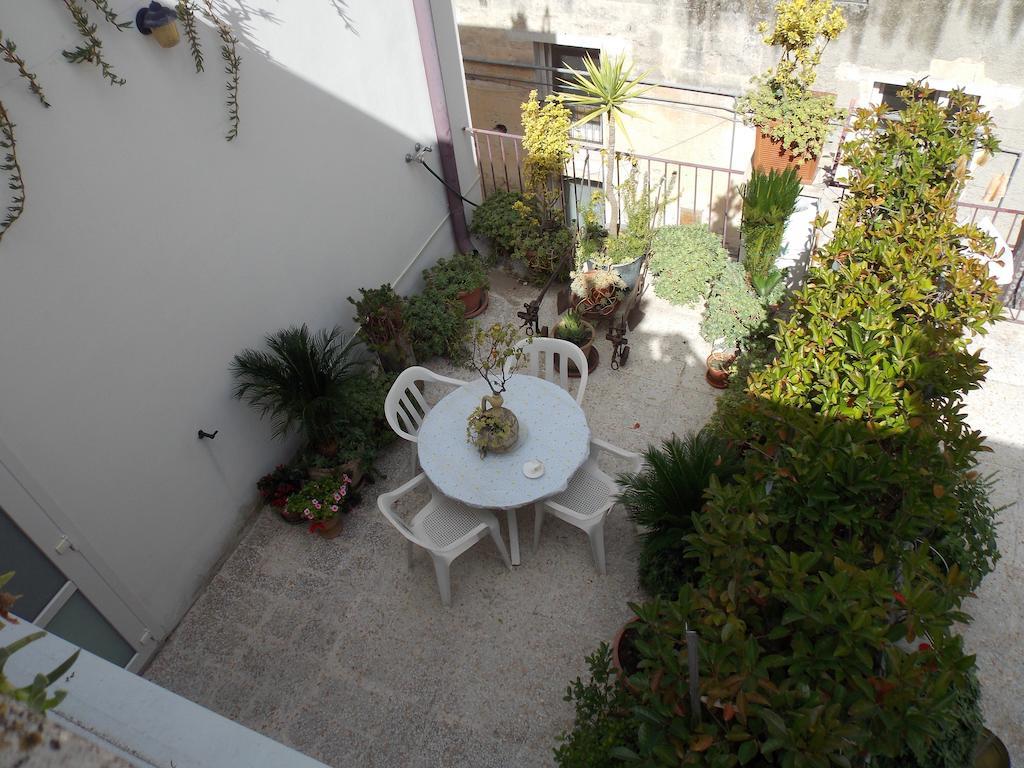Albergo Roma Matera Buitenkant foto