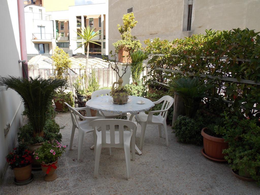 Albergo Roma Matera Buitenkant foto