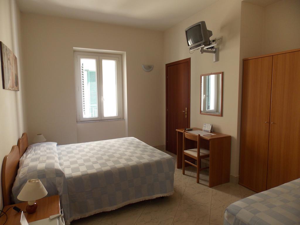 Albergo Roma Matera Buitenkant foto