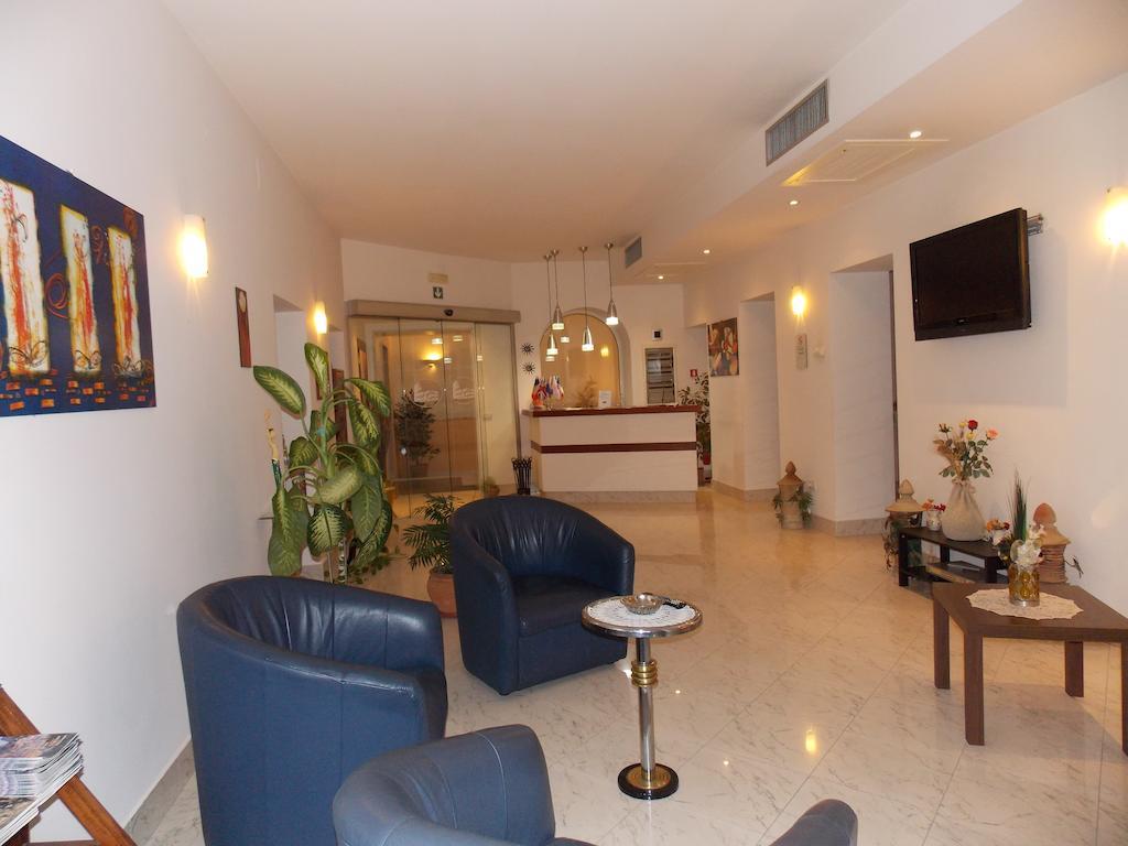 Albergo Roma Matera Buitenkant foto