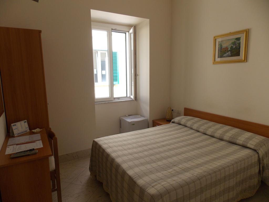Albergo Roma Matera Buitenkant foto
