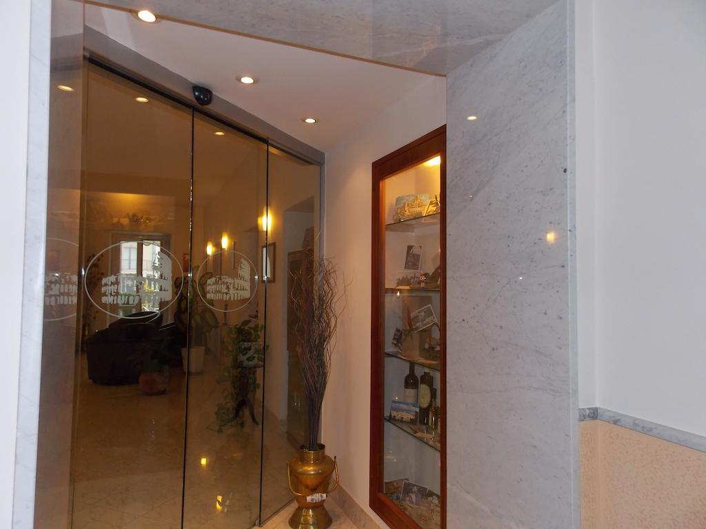 Albergo Roma Matera Buitenkant foto