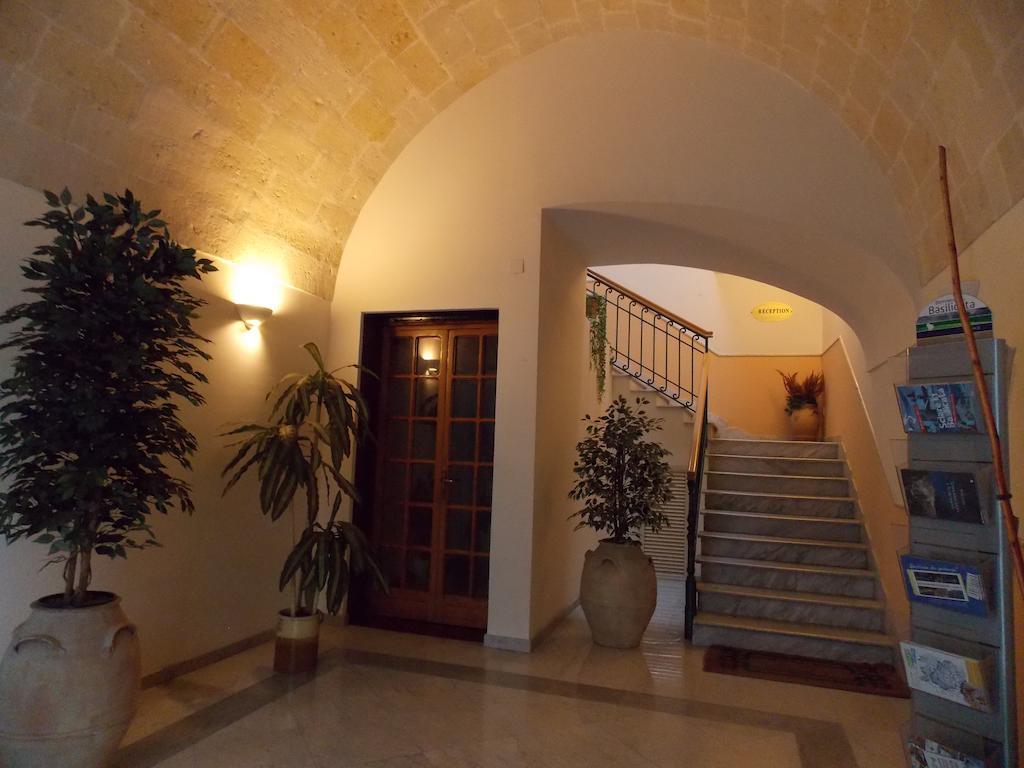 Albergo Roma Matera Buitenkant foto