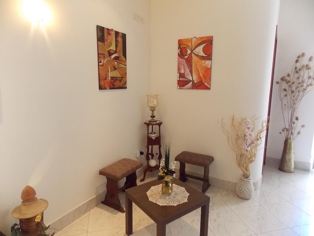 Albergo Roma Matera Buitenkant foto
